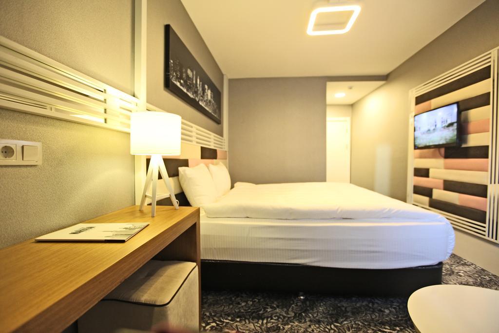 Manhattan Hotel Анкара Экстерьер фото
