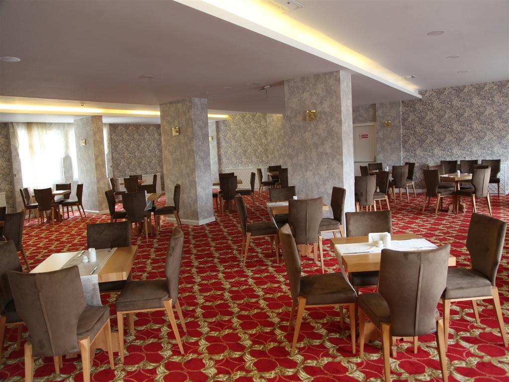 Manhattan Hotel Анкара Экстерьер фото