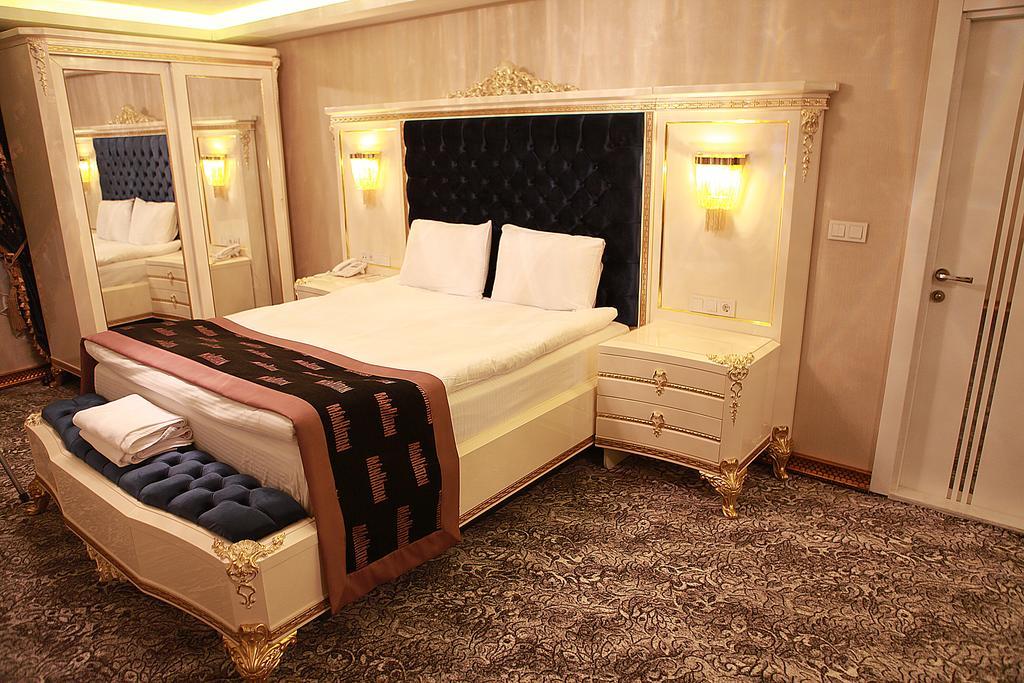 Manhattan Hotel Анкара Номер фото