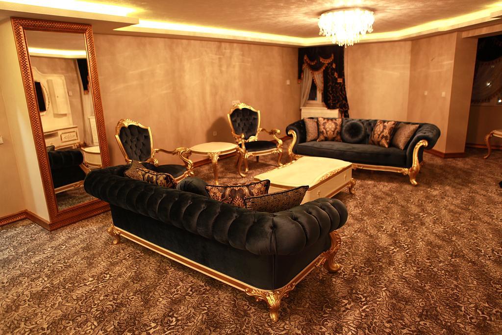 Manhattan Hotel Анкара Номер фото
