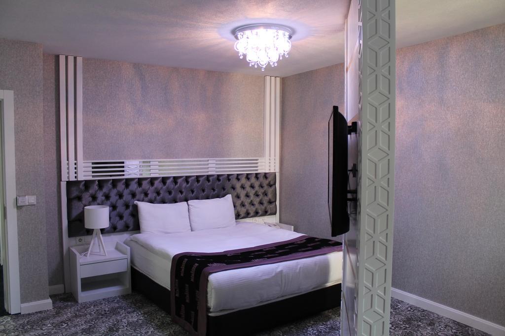 Manhattan Hotel Анкара Номер фото