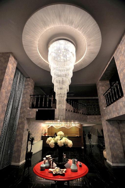 Manhattan Hotel Анкара Экстерьер фото