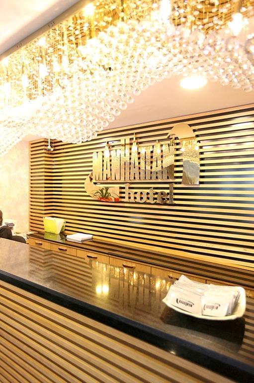 Manhattan Hotel Анкара Экстерьер фото