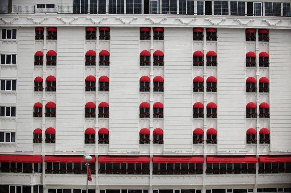 Manhattan Hotel Анкара Экстерьер фото